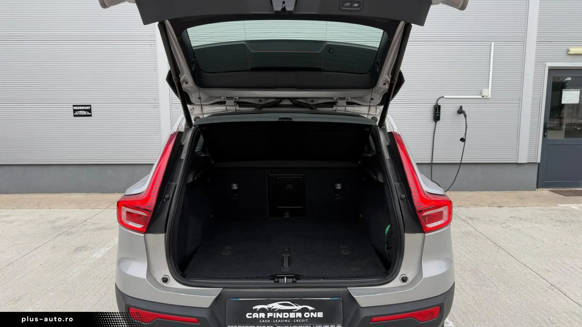 Volvo XC40 Recharge Twin Motor AWD Ultimate