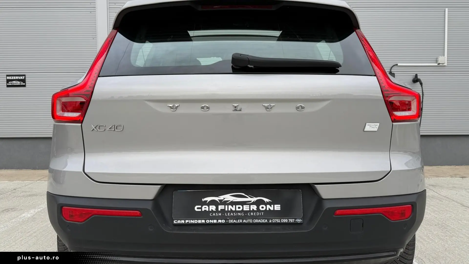 Volvo XC40 Recharge Twin Motor AWD Ultimate