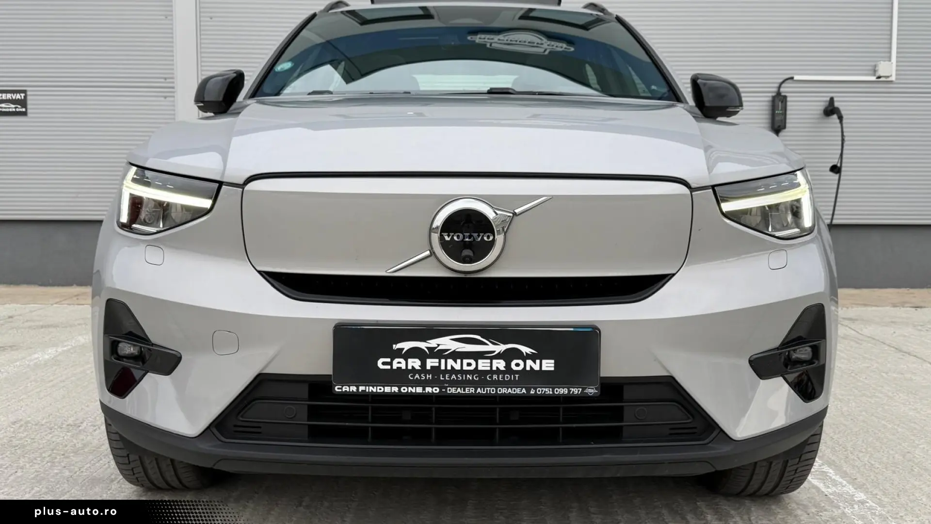 Volvo XC40 Recharge Twin Motor AWD Ultimate