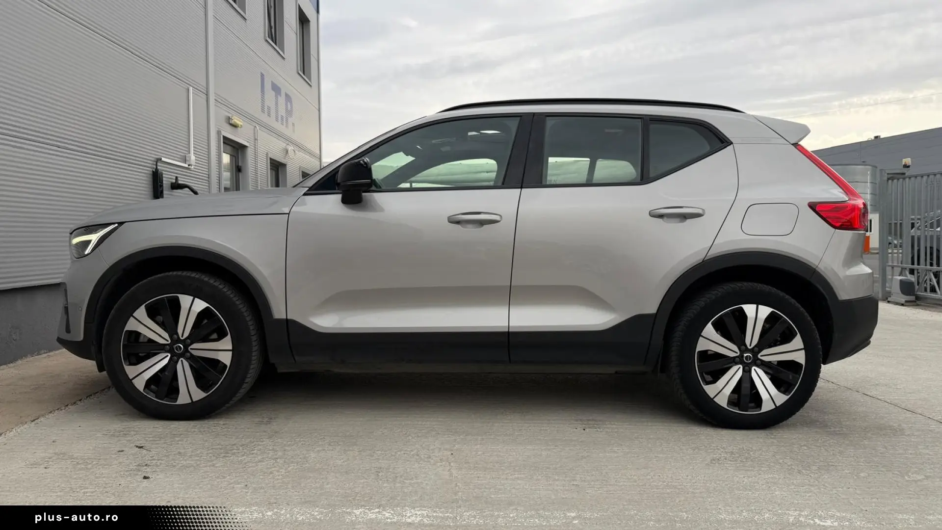 Volvo XC40 Recharge Twin Motor AWD Ultimate