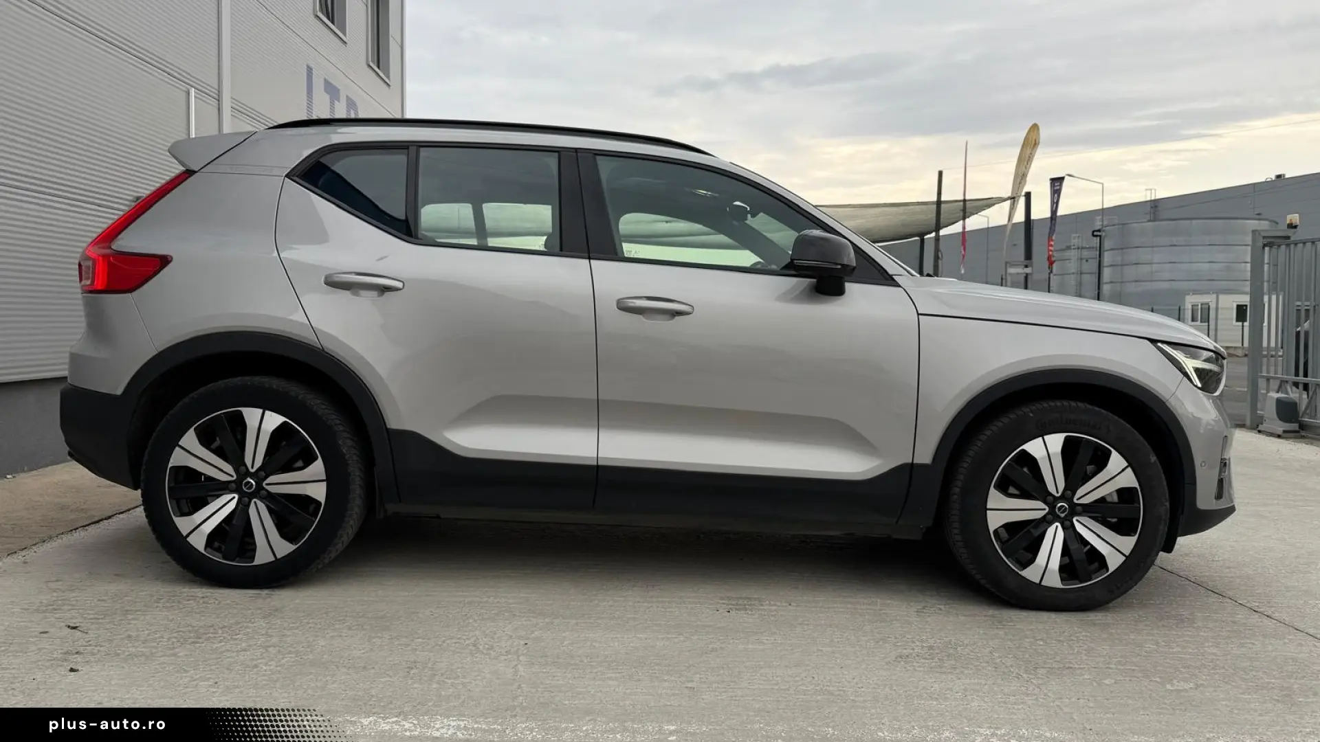 Volvo XC40 Recharge Twin Motor AWD Ultimate