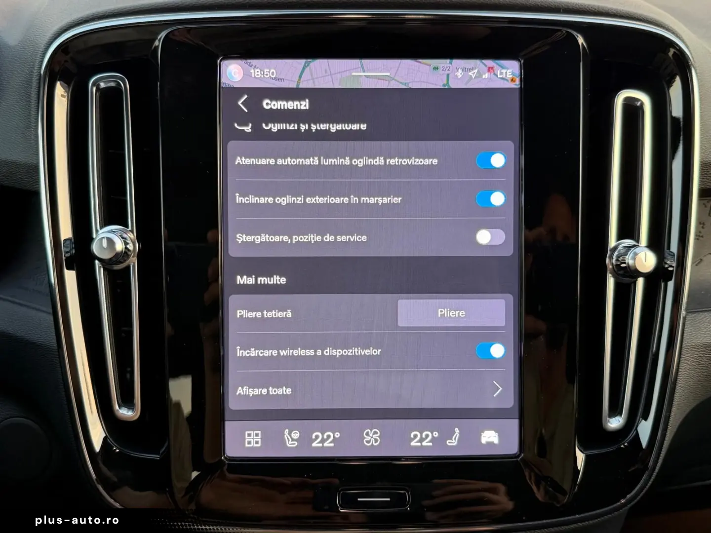 Volvo XC40 Recharge Twin Motor AWD Ultimate