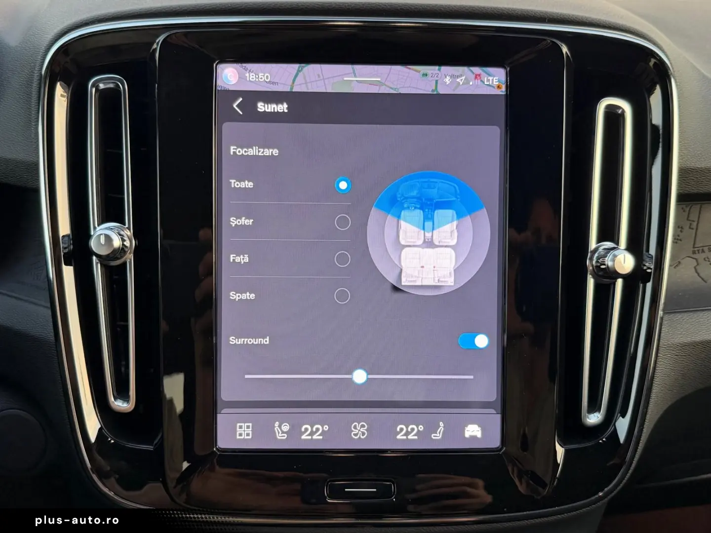 Volvo XC40 Recharge Twin Motor AWD Ultimate