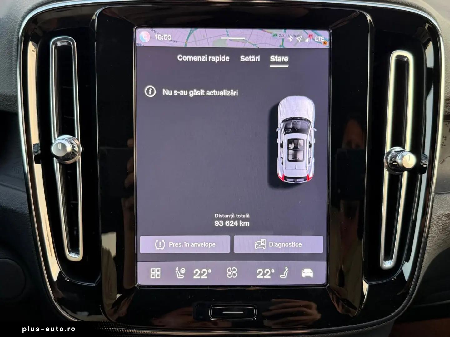 Volvo XC40 Recharge Twin Motor AWD Ultimate