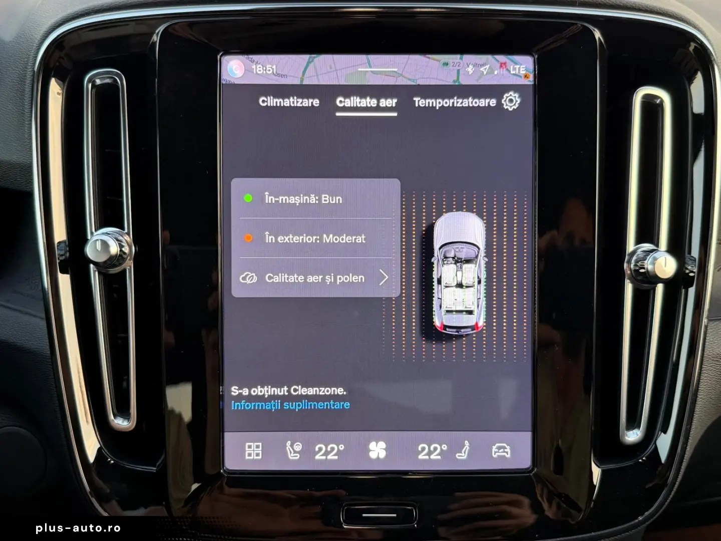 Volvo XC40 Recharge Twin Motor AWD Ultimate