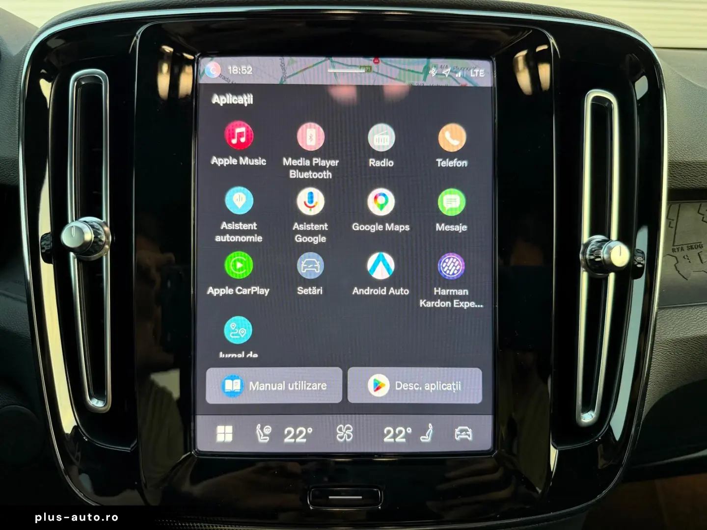 Volvo XC40 Recharge Twin Motor AWD Ultimate