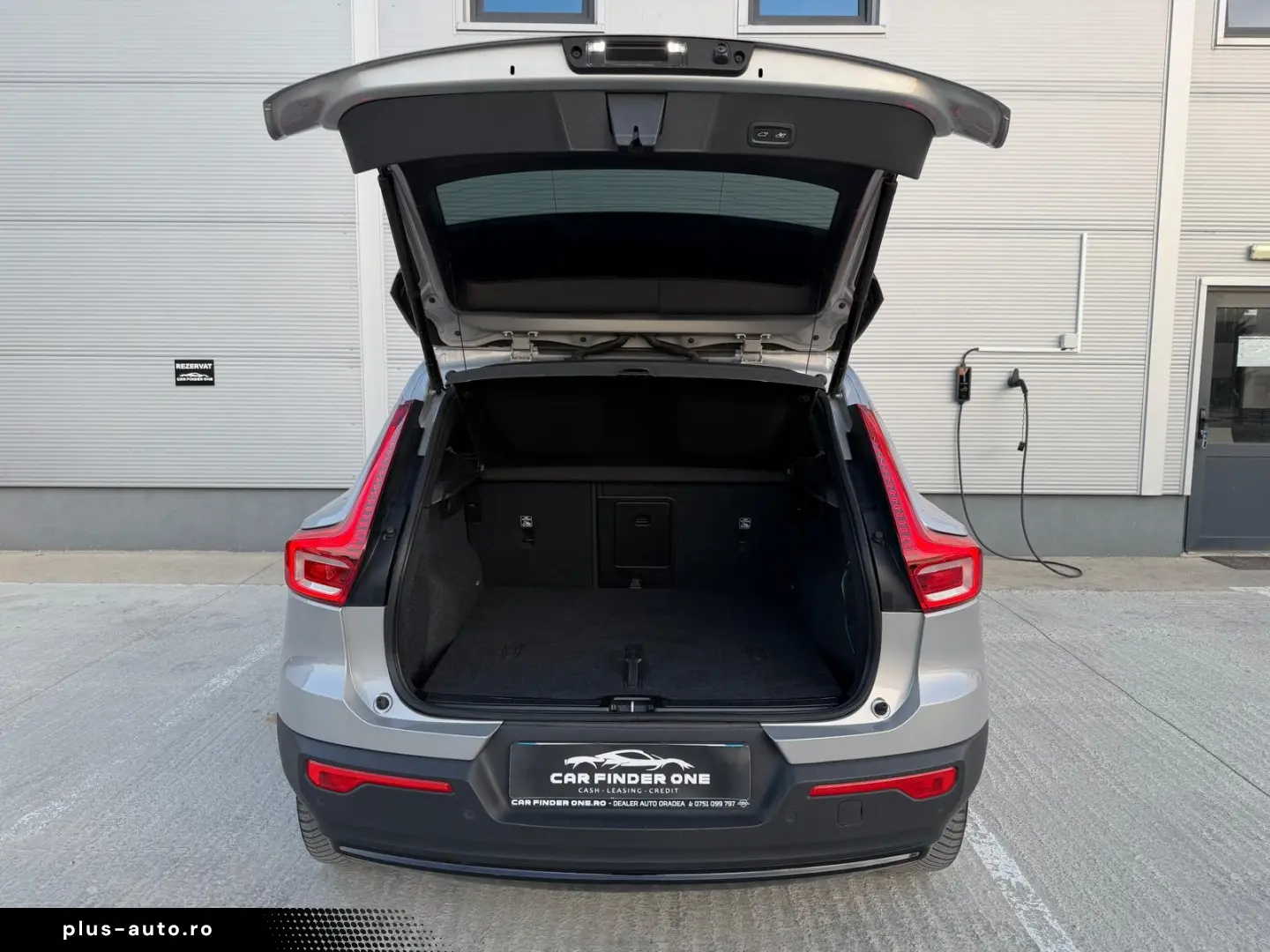 Volvo XC40 Recharge Twin Motor AWD Ultimate