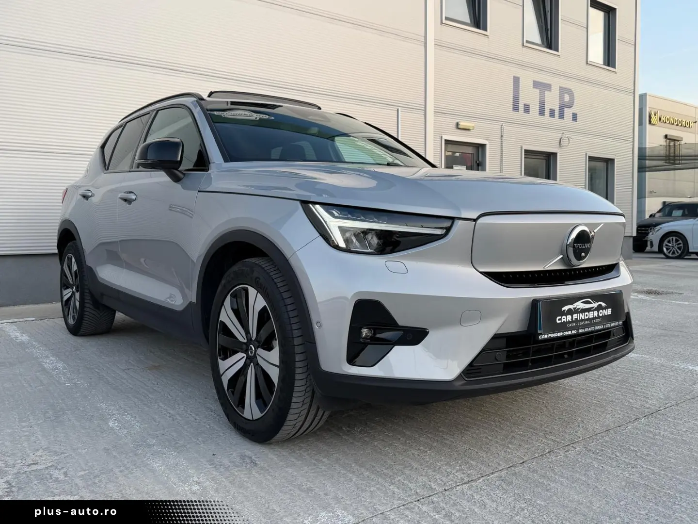 Volvo XC40 Recharge Twin Motor AWD Ultimate