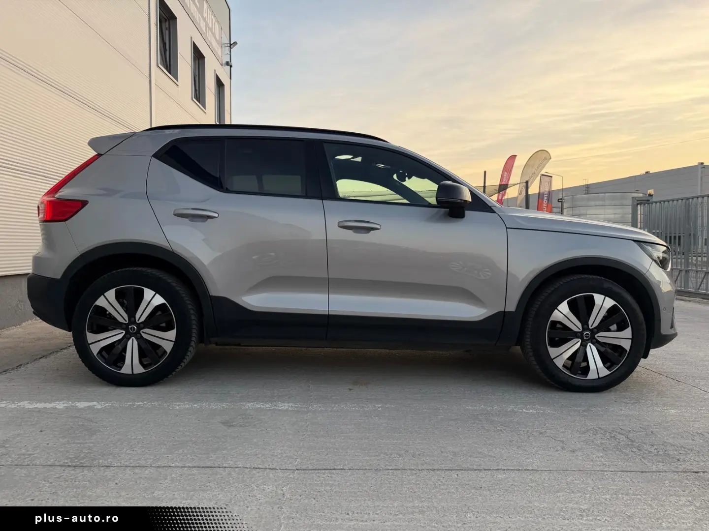 Volvo XC40 Recharge Twin Motor AWD Ultimate