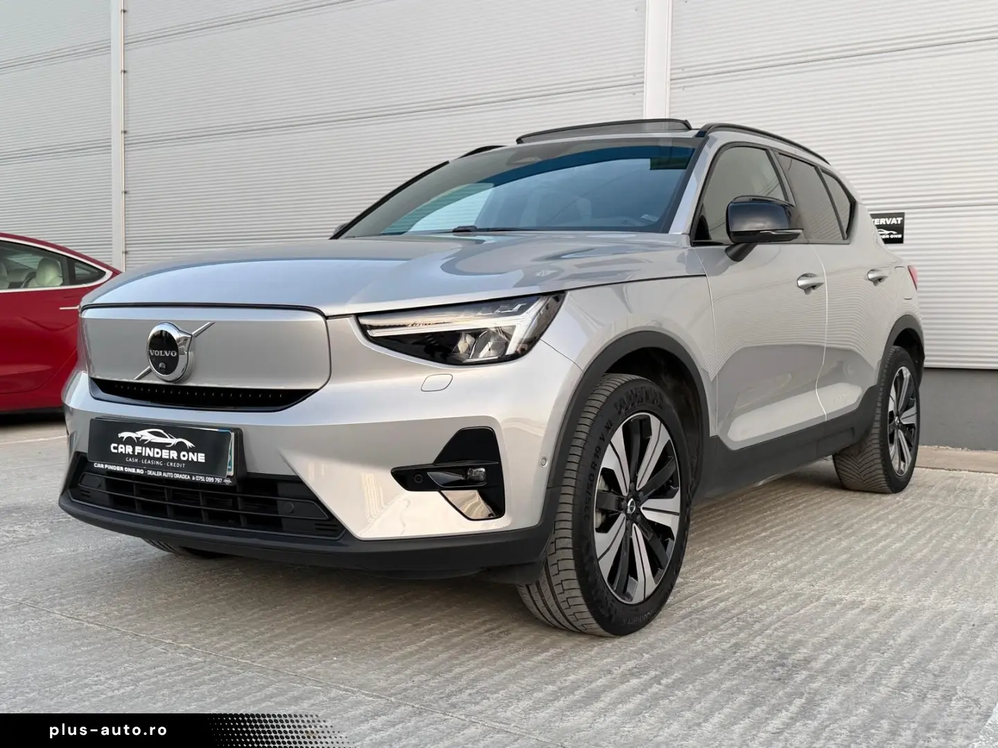 Volvo XC40 Recharge Twin Motor AWD Ultimate