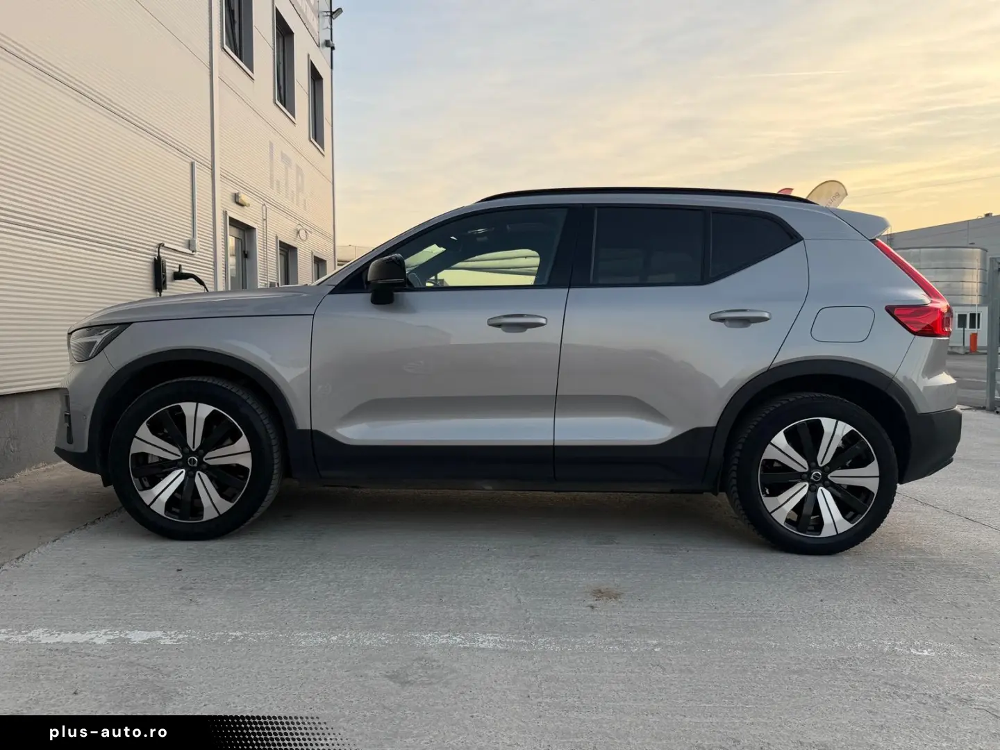 Volvo XC40 Recharge Twin Motor AWD Ultimate
