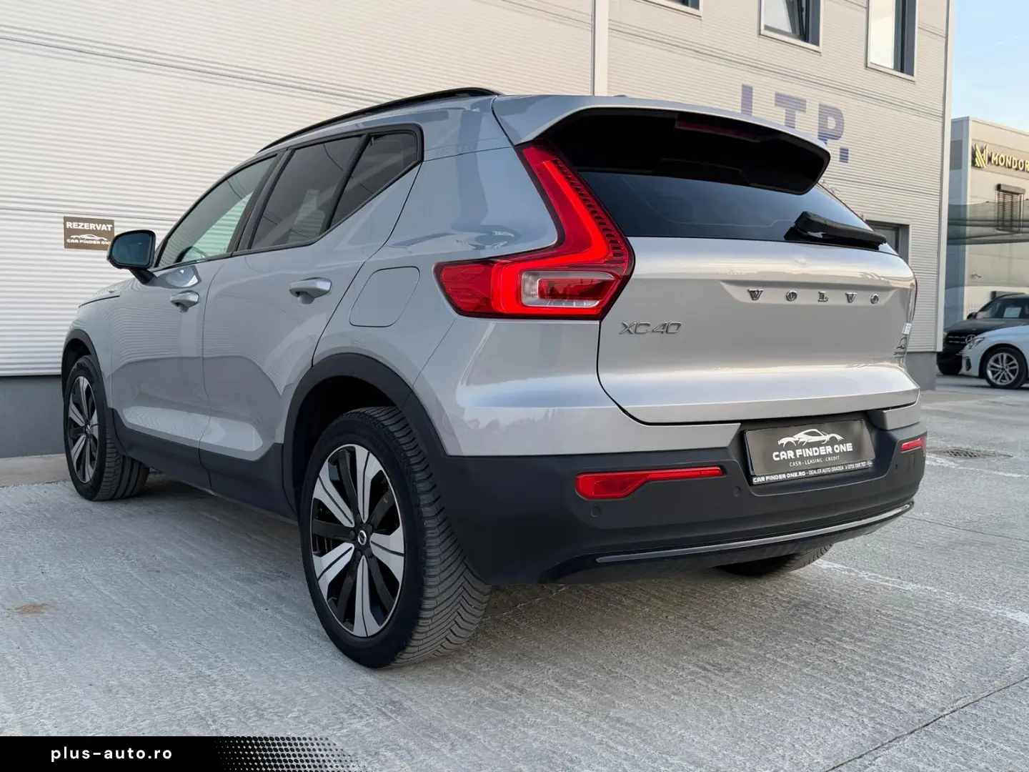 Volvo XC40 Recharge Twin Motor AWD Ultimate