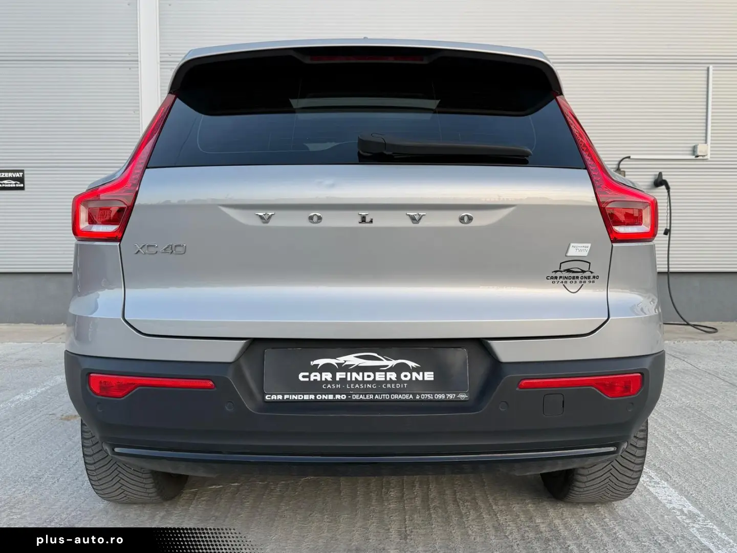 Volvo XC40 Recharge Twin Motor AWD Ultimate