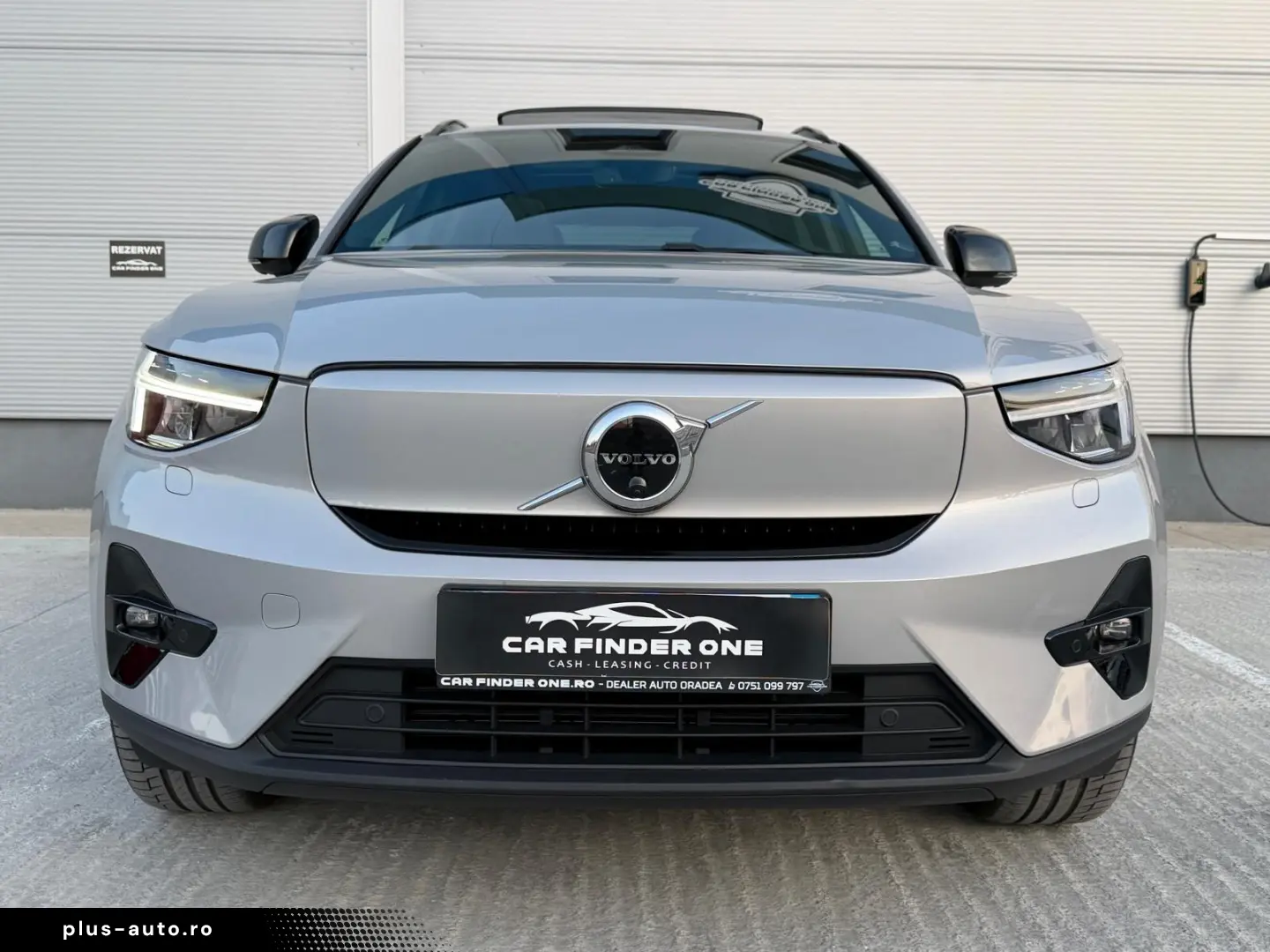 Volvo XC40 Recharge Twin Motor AWD Ultimate