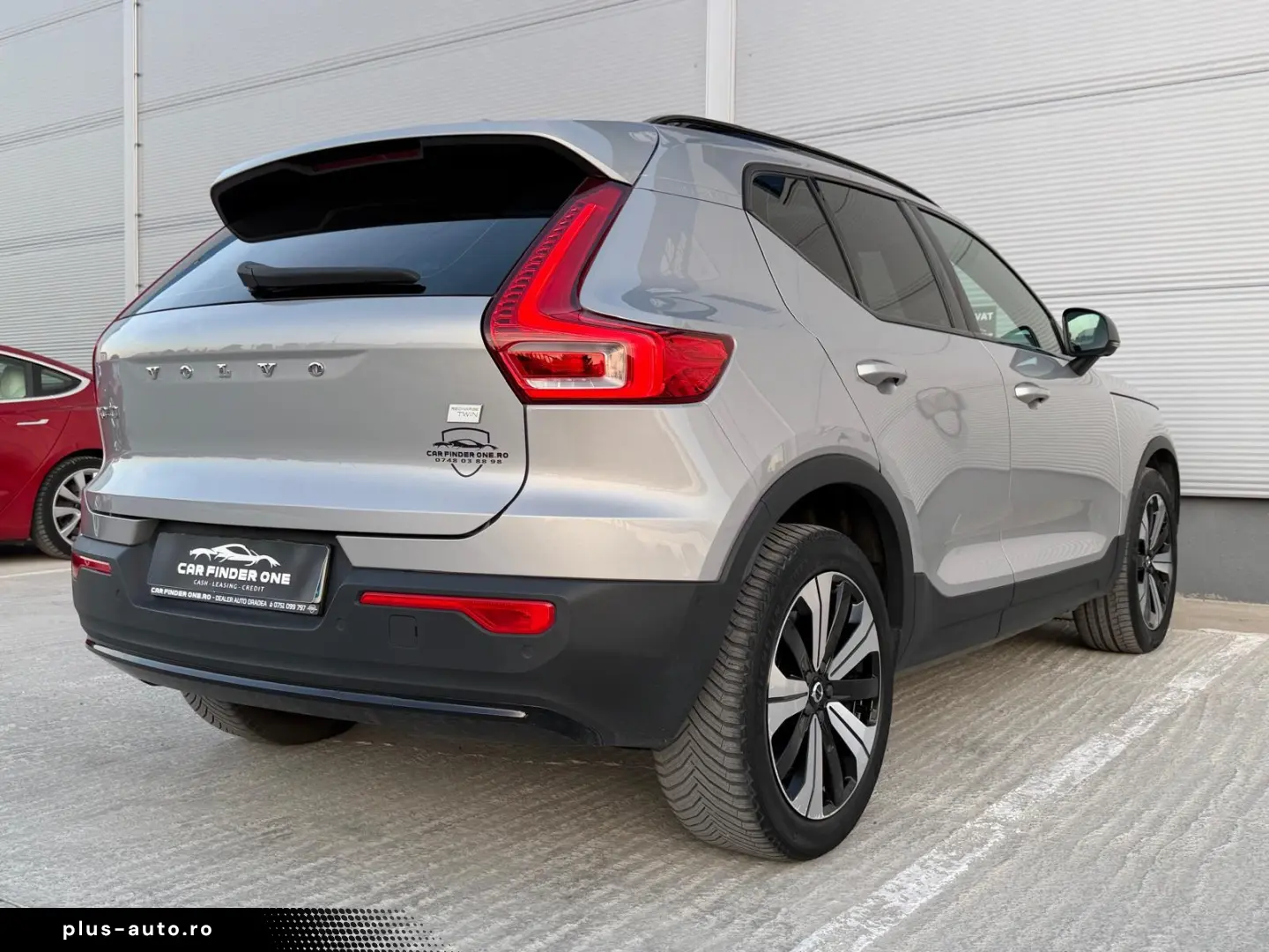 Volvo XC40 Recharge Twin Motor AWD Ultimate