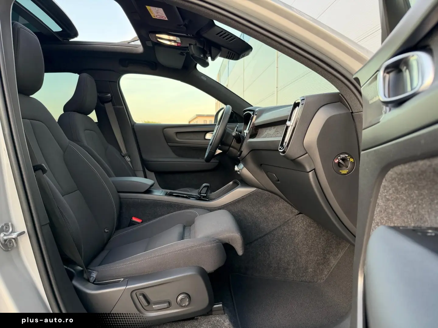 Volvo XC40 Recharge Twin Motor AWD Ultimate
