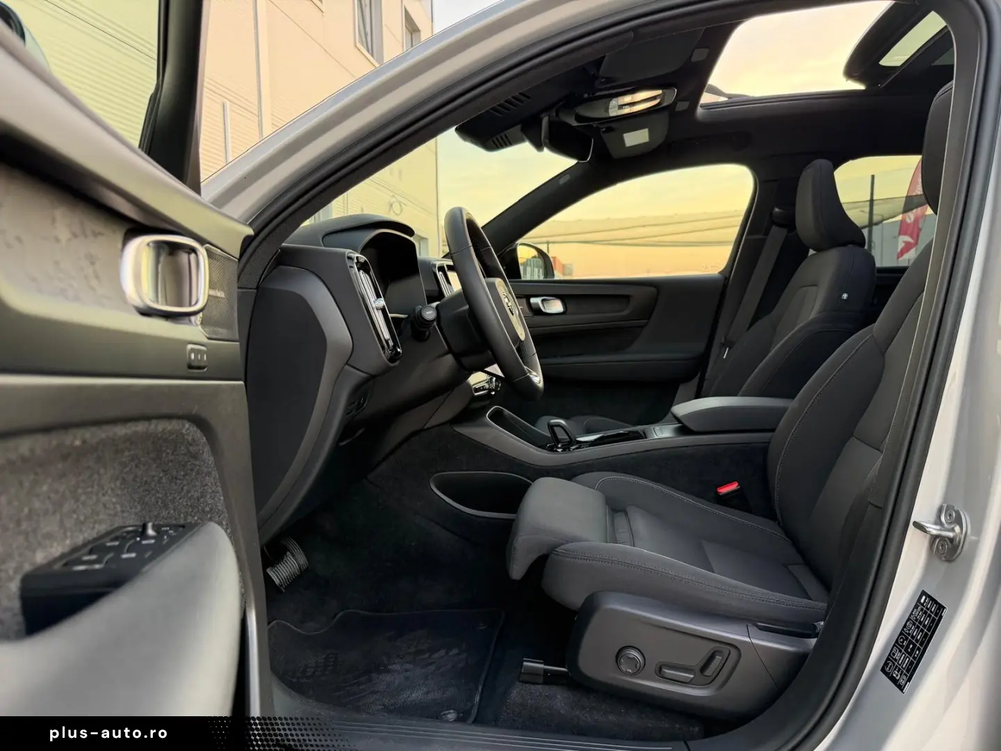 Volvo XC40 Recharge Twin Motor AWD Ultimate