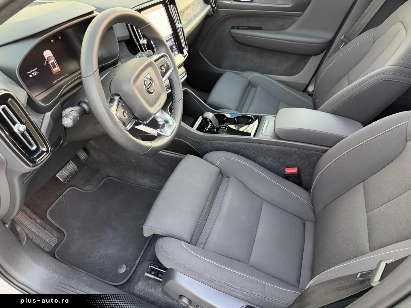 Volvo XC40 Recharge Twin Motor AWD Ultimate