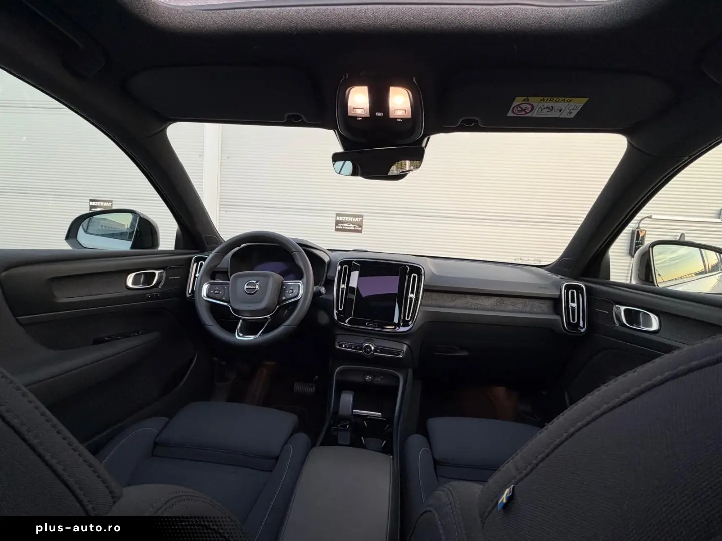 Volvo XC40 Recharge Twin Motor AWD Ultimate