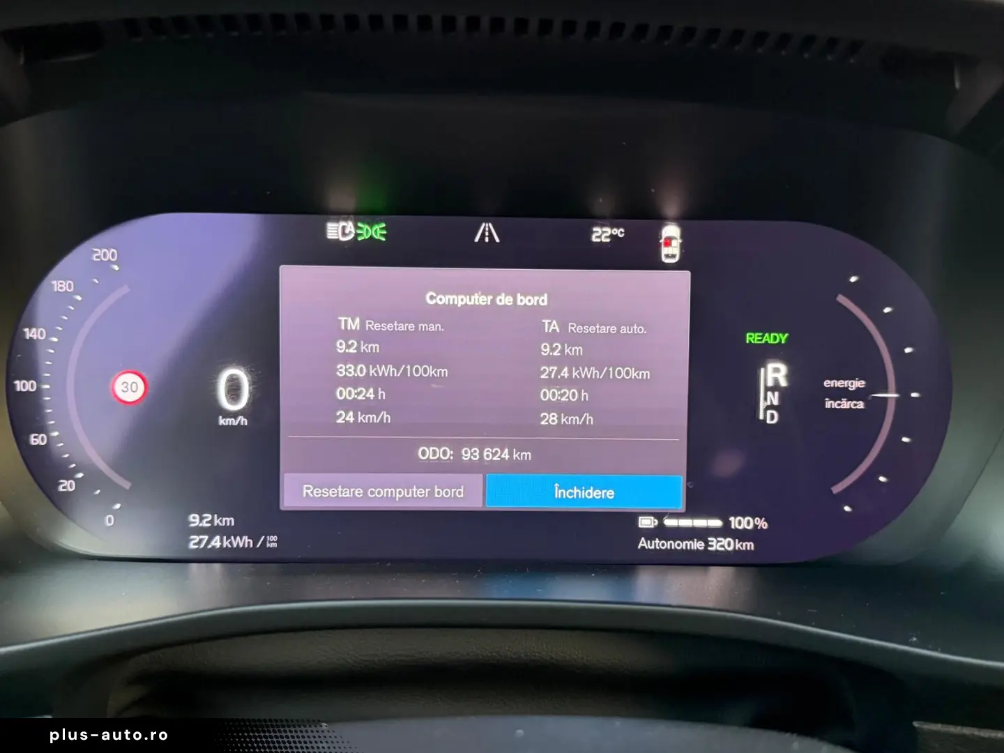 Volvo XC40 Recharge Twin Motor AWD Ultimate