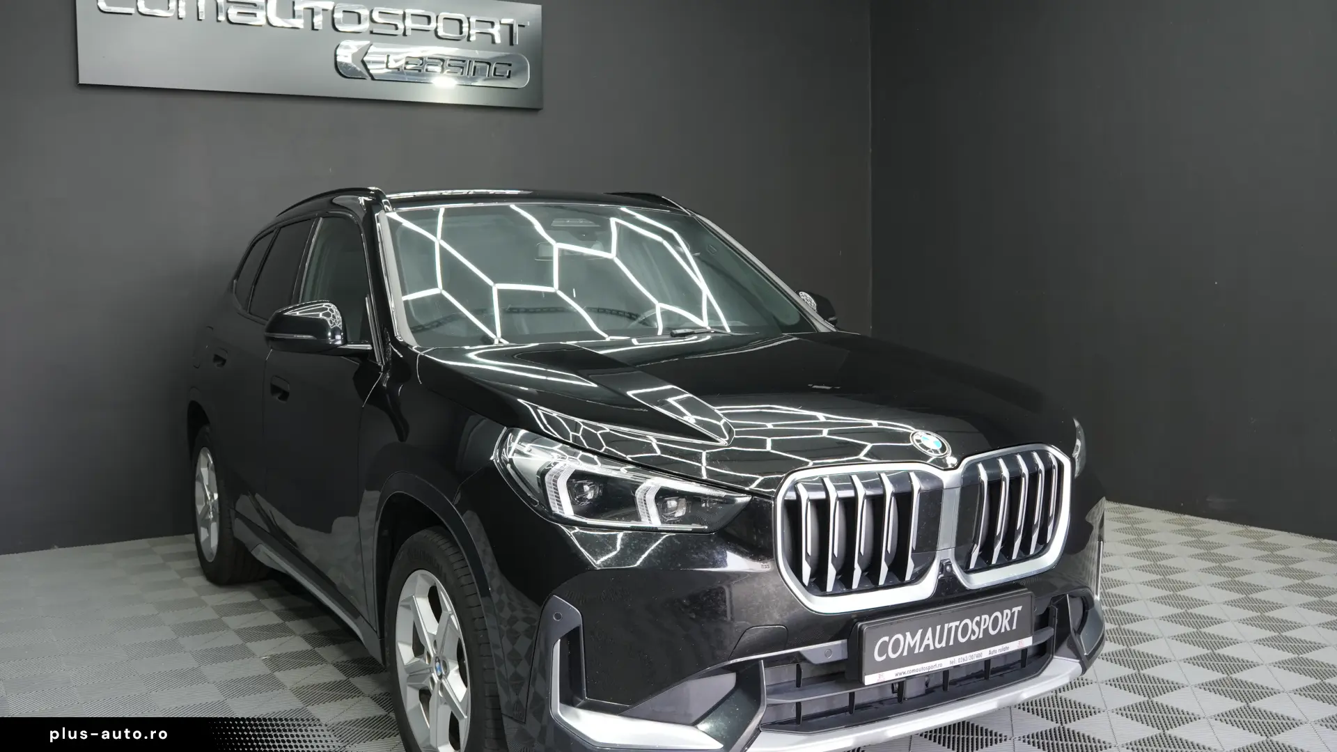 BMW X1 xDRIVE 18d AT xLine