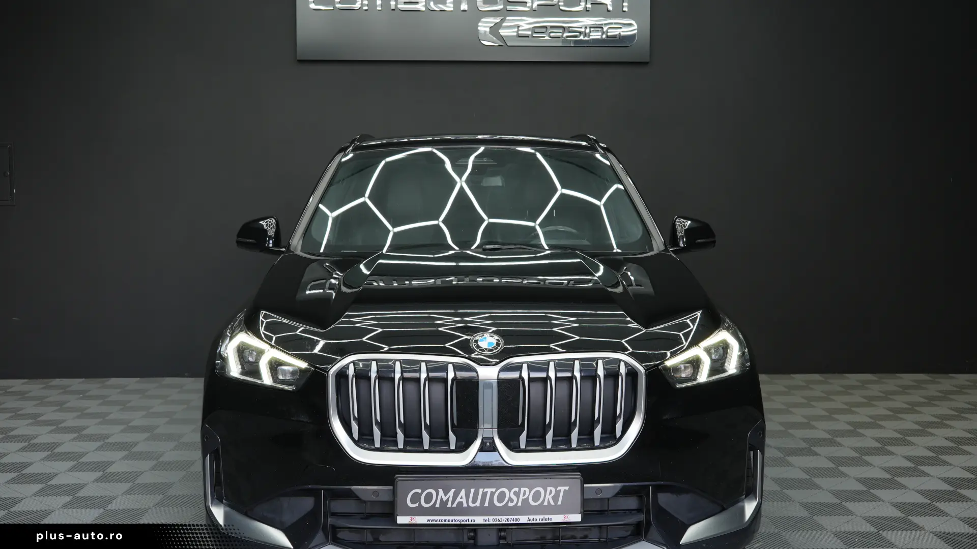 BMW X1 xDRIVE 18d AT xLine