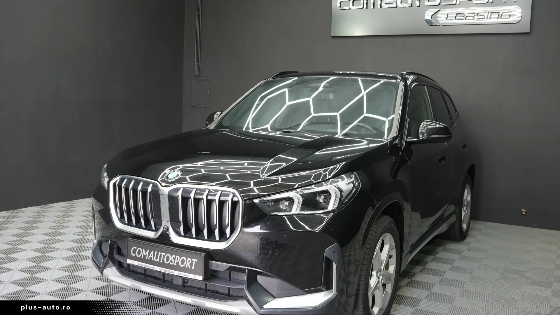 BMW X1 xDRIVE 18d AT xLine