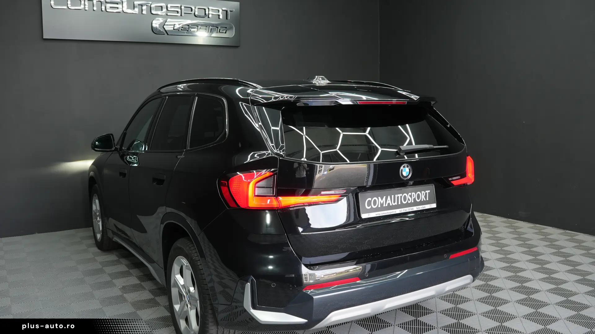 BMW X1 xDRIVE 18d AT xLine