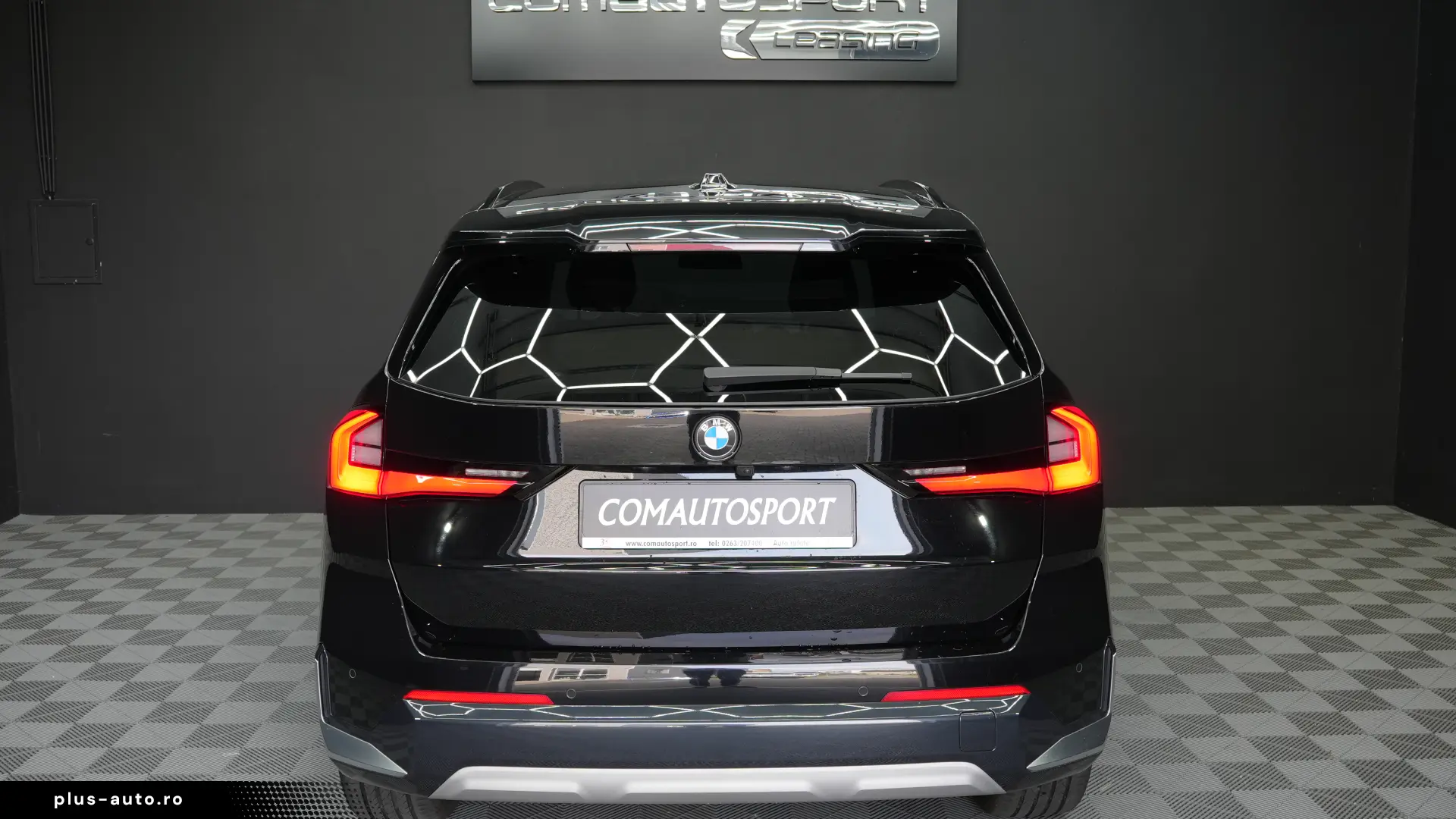 BMW X1 xDRIVE 18d AT xLine