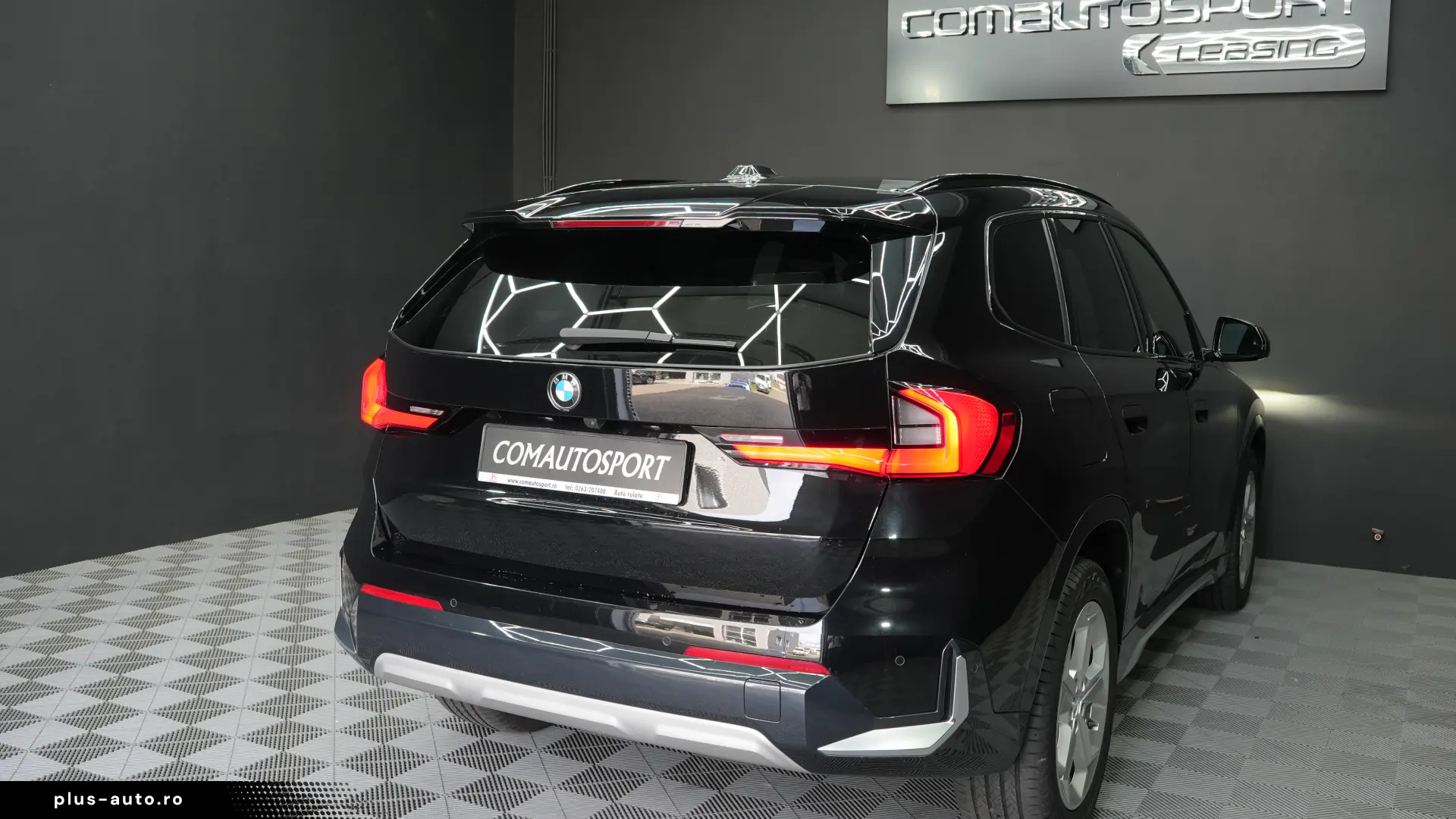 BMW X1 xDRIVE 18d AT xLine