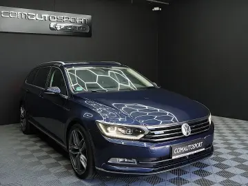 VOLKSWAGEN PASSAT 2.0d 4MOTION HIGHLINE AT VARIANT