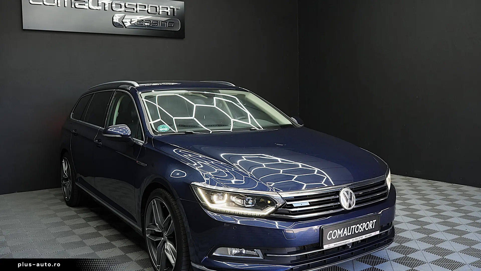 VOLKSWAGEN PASSAT 2.0d 4MOTION HIGHLINE AT VARIANT