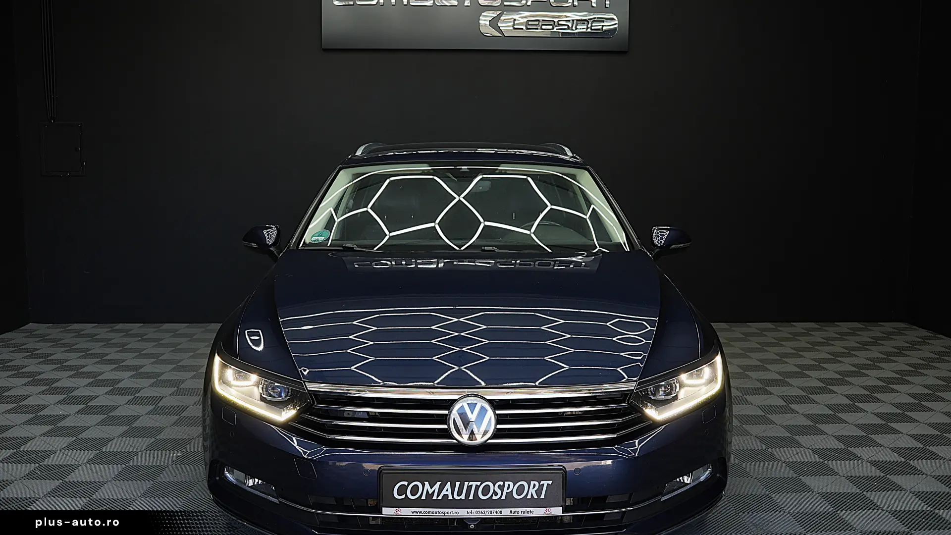 VOLKSWAGEN PASSAT 2.0d 4MOTION HIGHLINE AT VARIANT