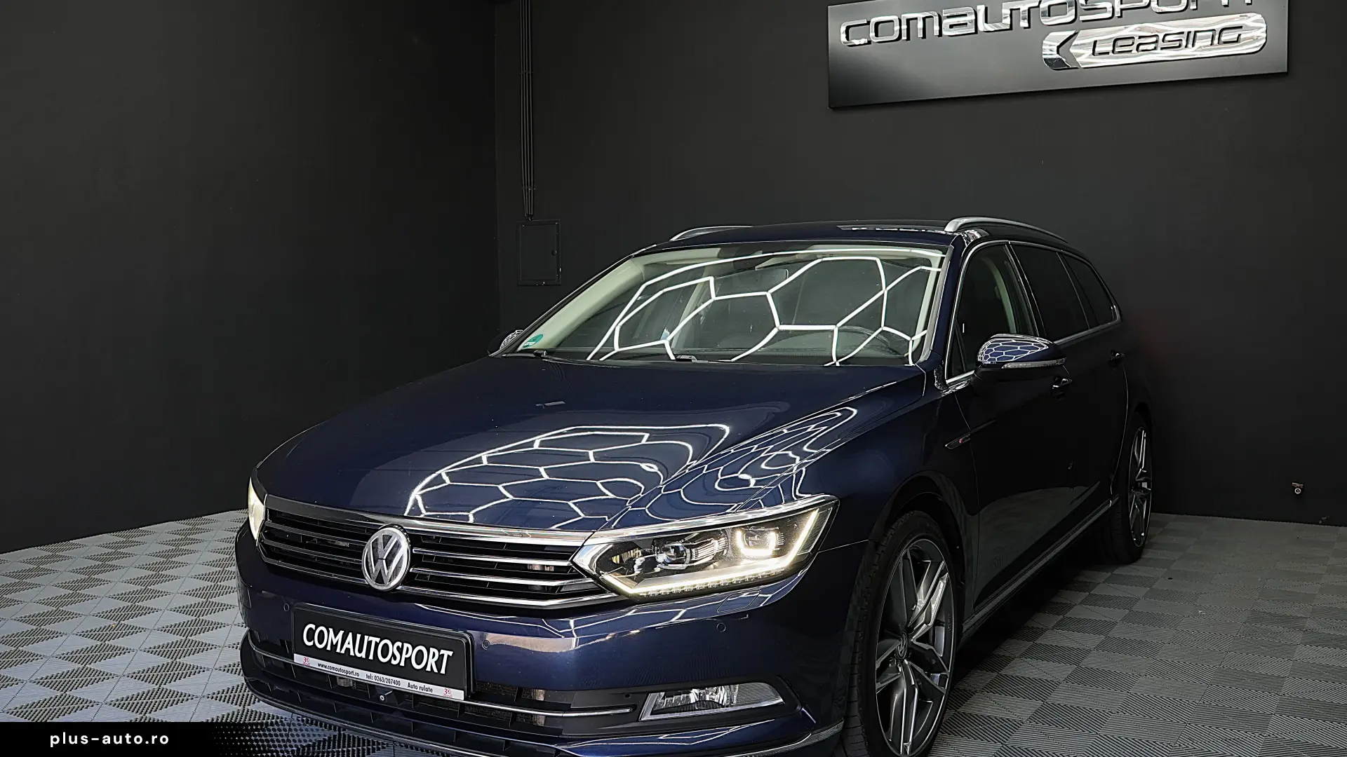 VOLKSWAGEN PASSAT 2.0d 4MOTION HIGHLINE AT VARIANT