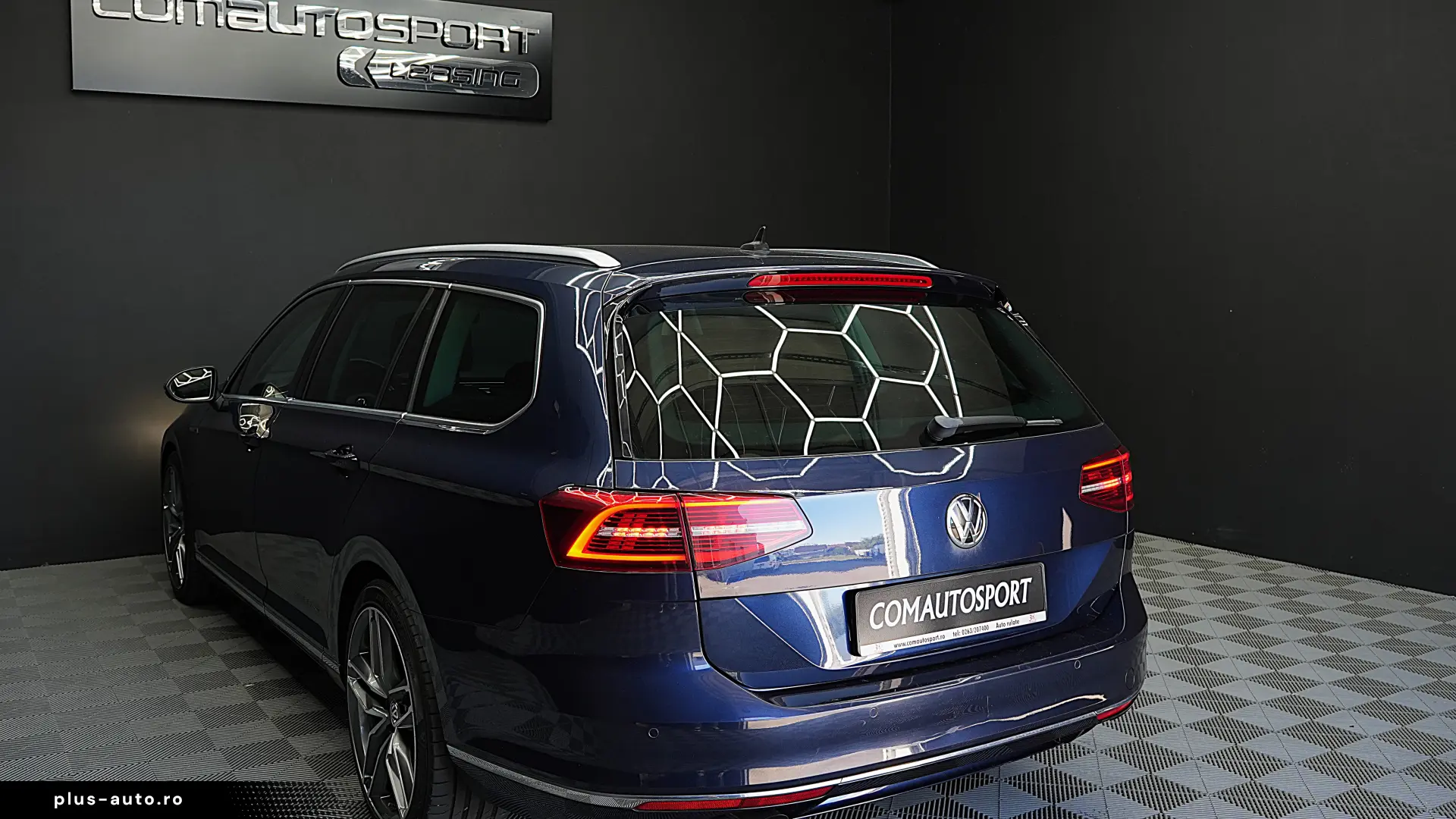 VOLKSWAGEN PASSAT 2.0d 4MOTION HIGHLINE AT VARIANT