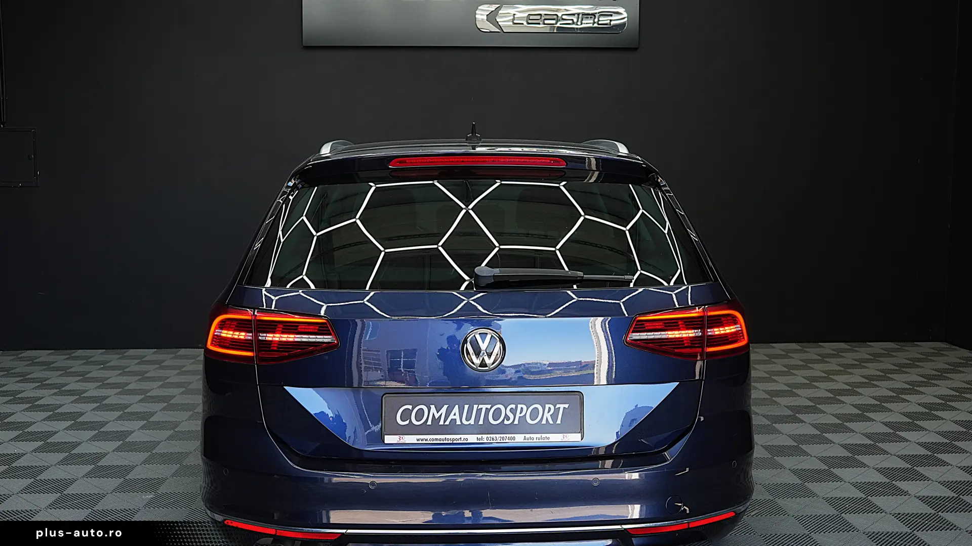 VOLKSWAGEN PASSAT 2.0d 4MOTION HIGHLINE AT VARIANT