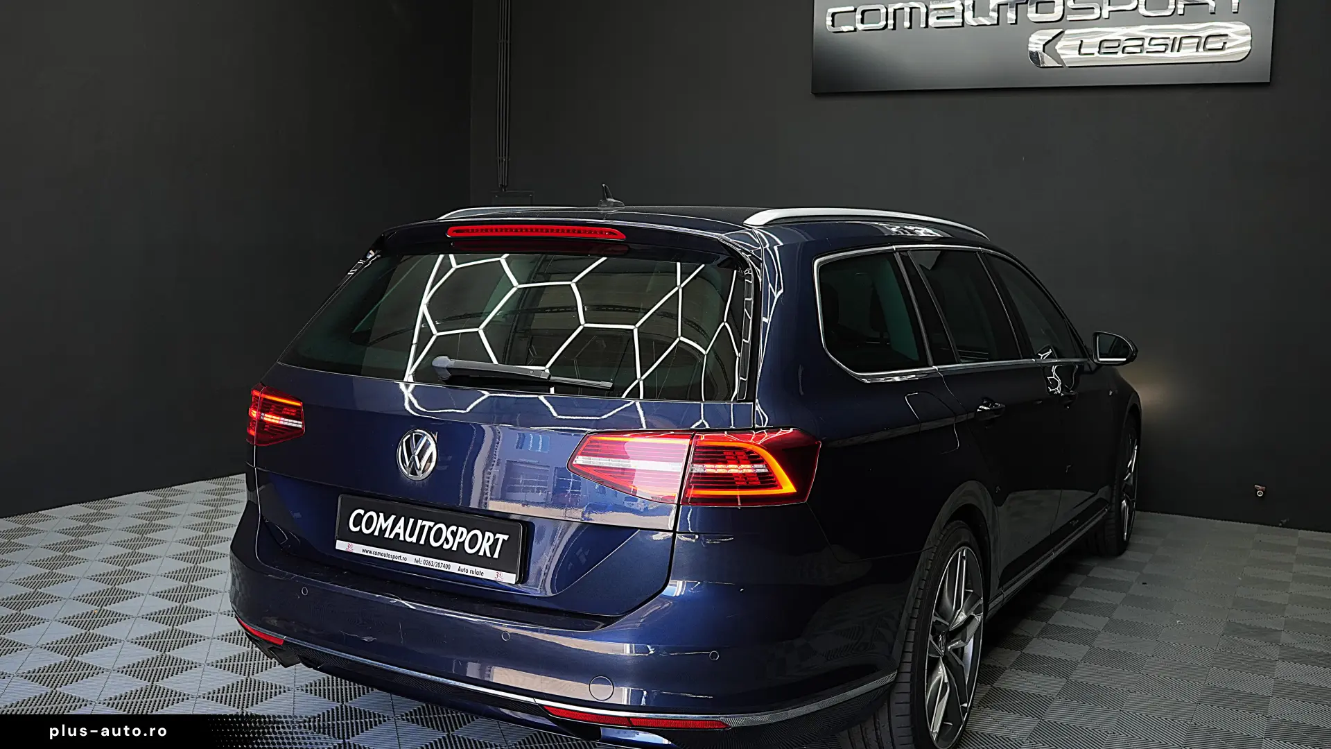 VOLKSWAGEN PASSAT 2.0d 4MOTION HIGHLINE AT VARIANT