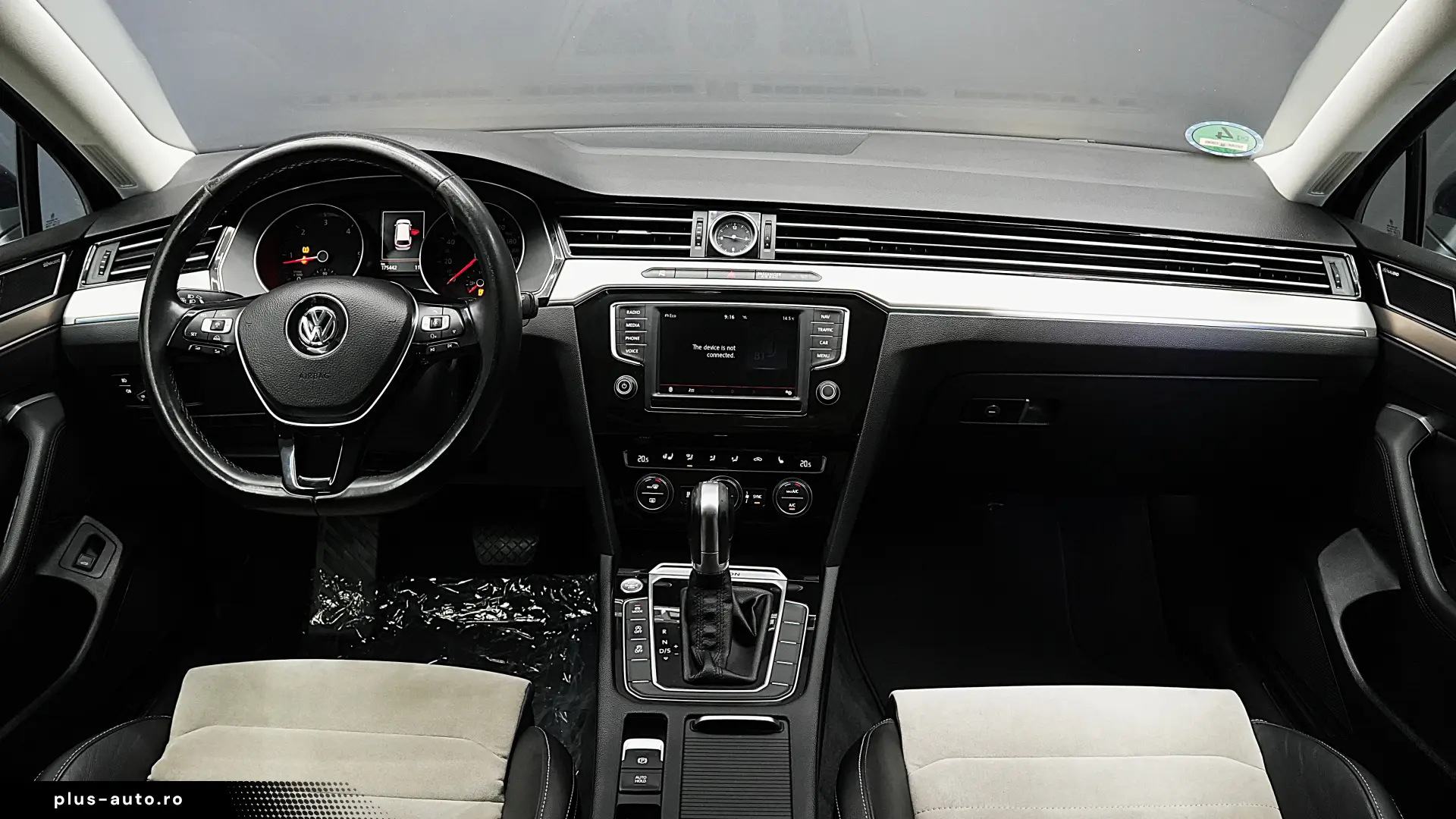 VOLKSWAGEN PASSAT 2.0d 4MOTION HIGHLINE AT VARIANT