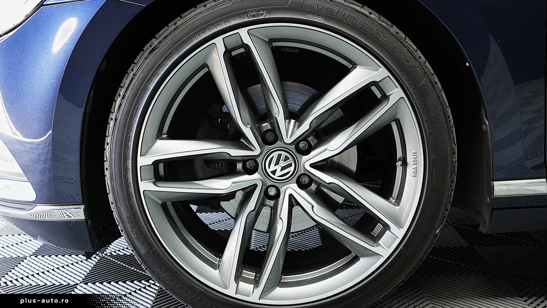 VOLKSWAGEN PASSAT 2.0d 4MOTION HIGHLINE AT VARIANT
