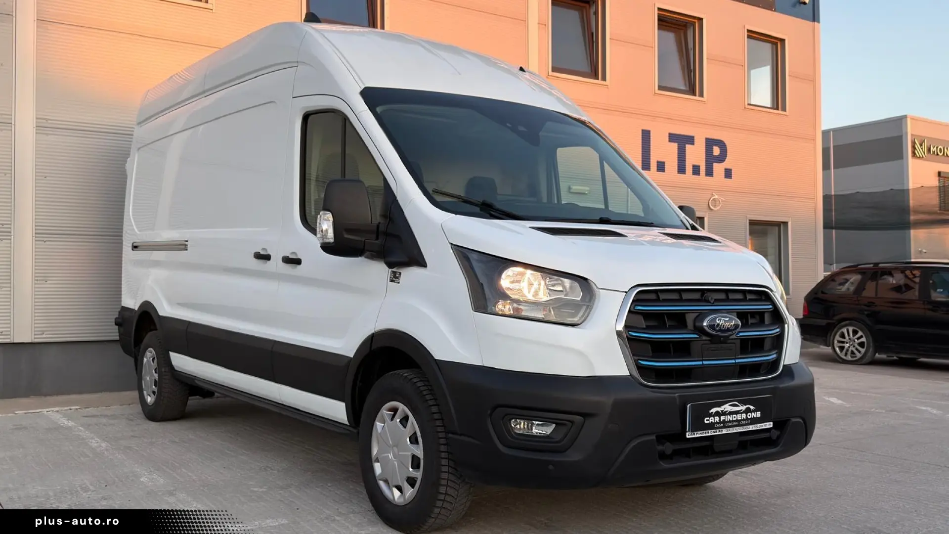 Ford E-Transit 3900Kg L3H3 75Kw