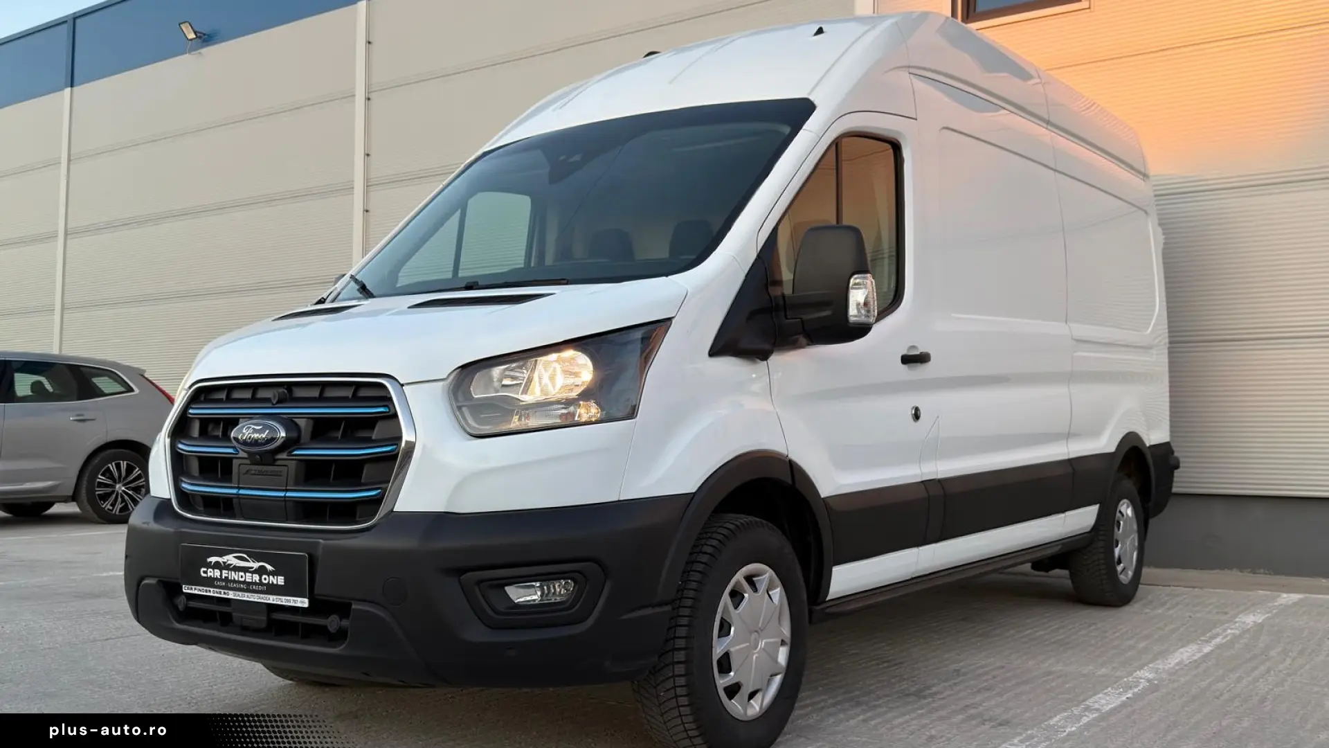 Ford E-Transit 3900Kg L3H3 75Kw