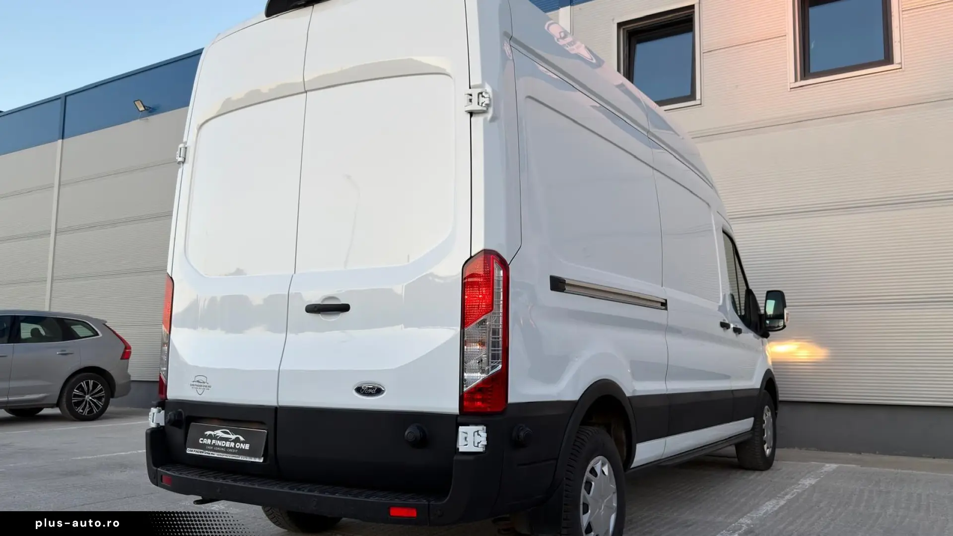 Ford E-Transit 3900Kg L3H3 75Kw