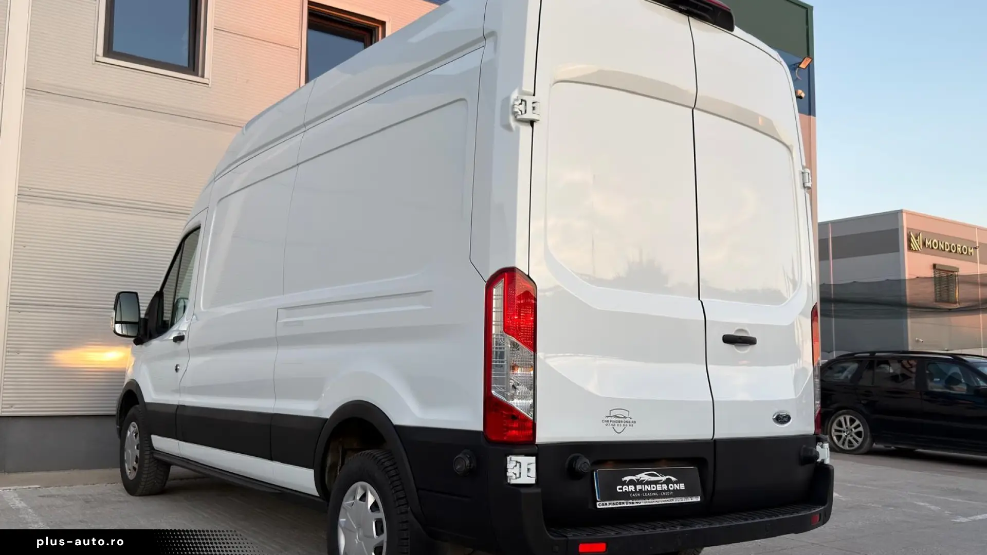 Ford E-Transit 3900Kg L3H3 75Kw