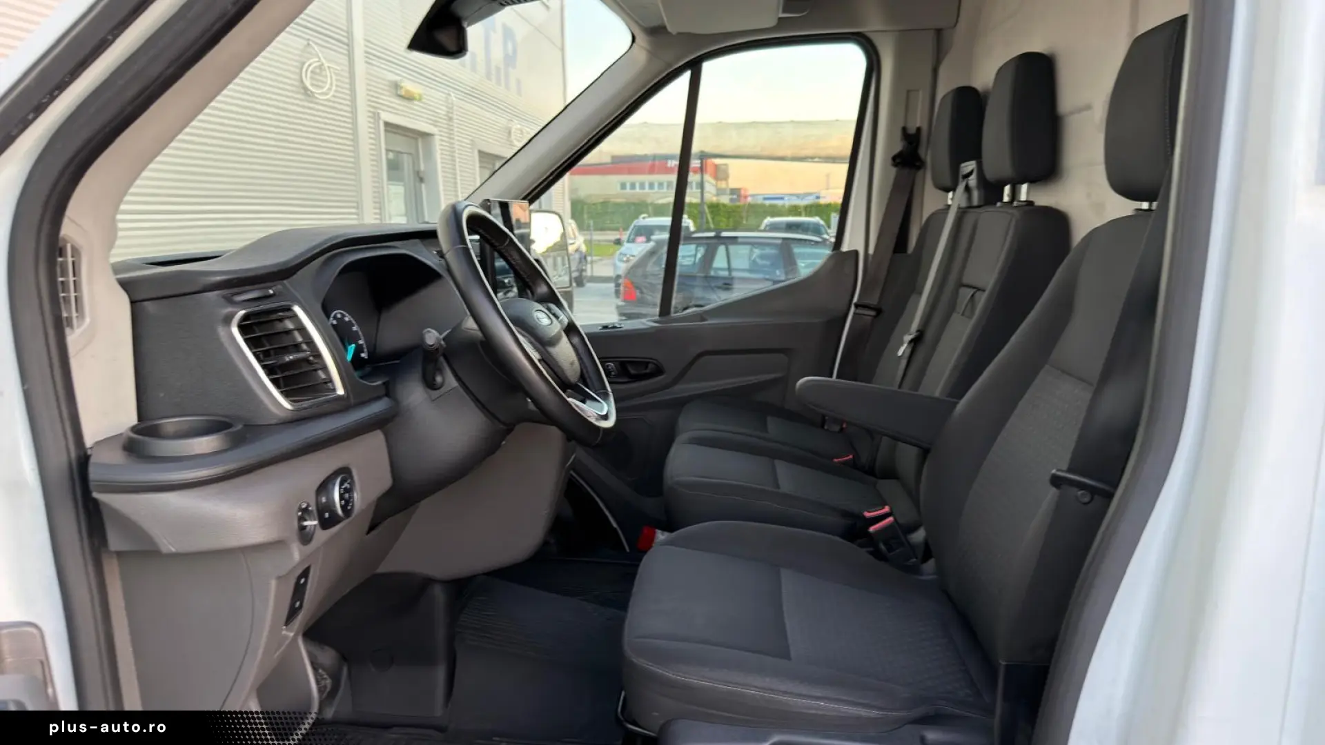 Ford E-Transit 3900Kg L3H3 75Kw