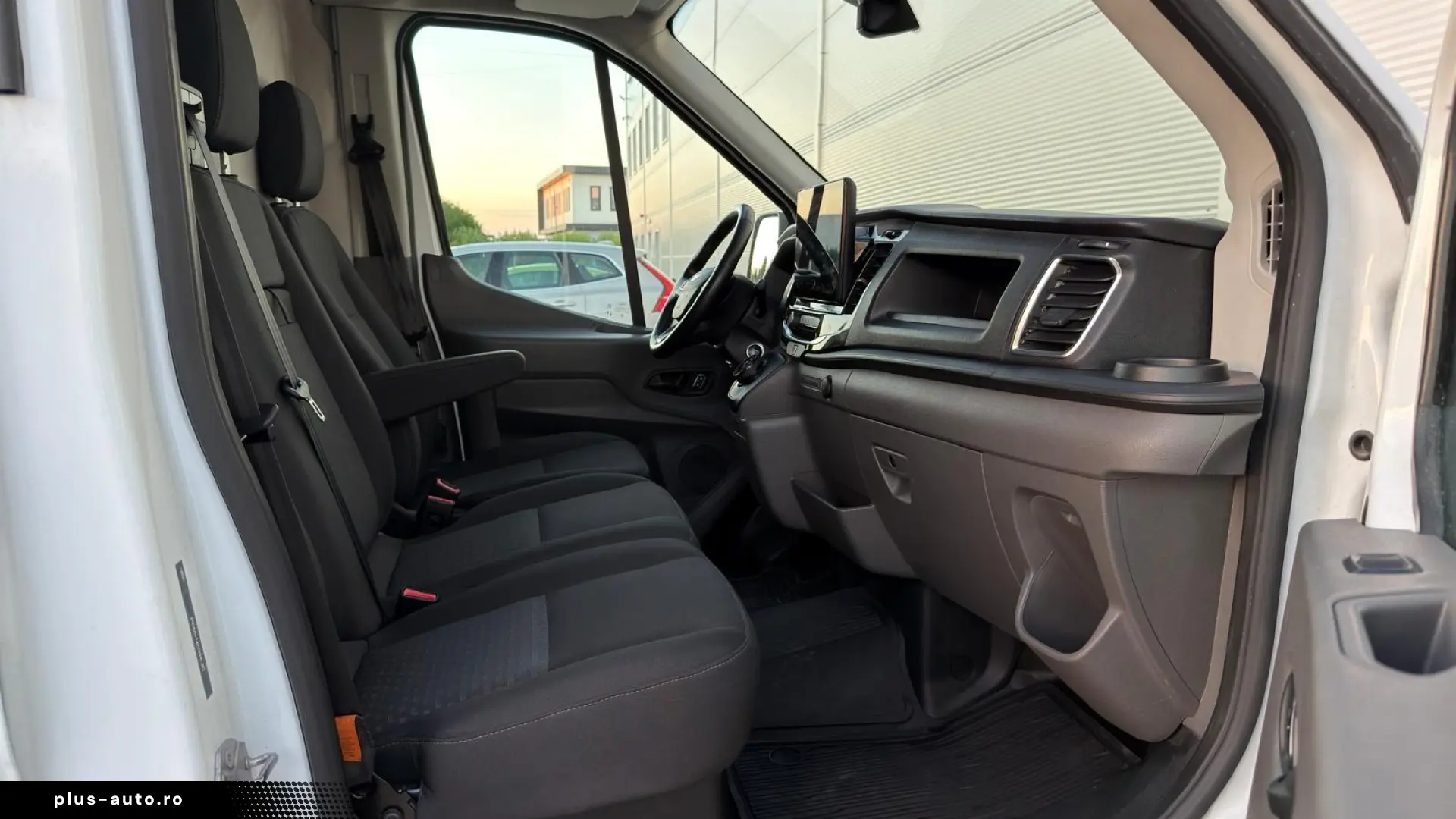 Ford E-Transit 3900Kg L3H3 75Kw