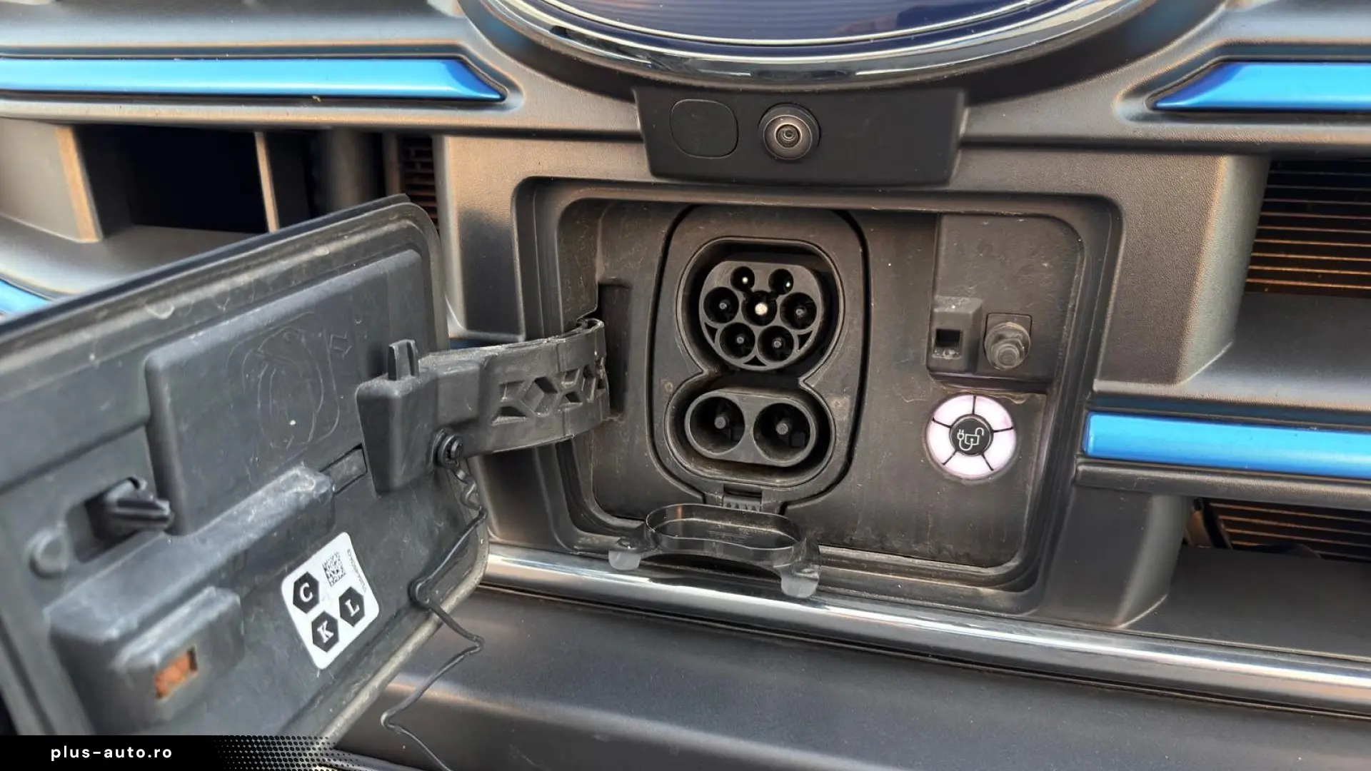 Ford E-Transit 3900Kg L3H3 75Kw