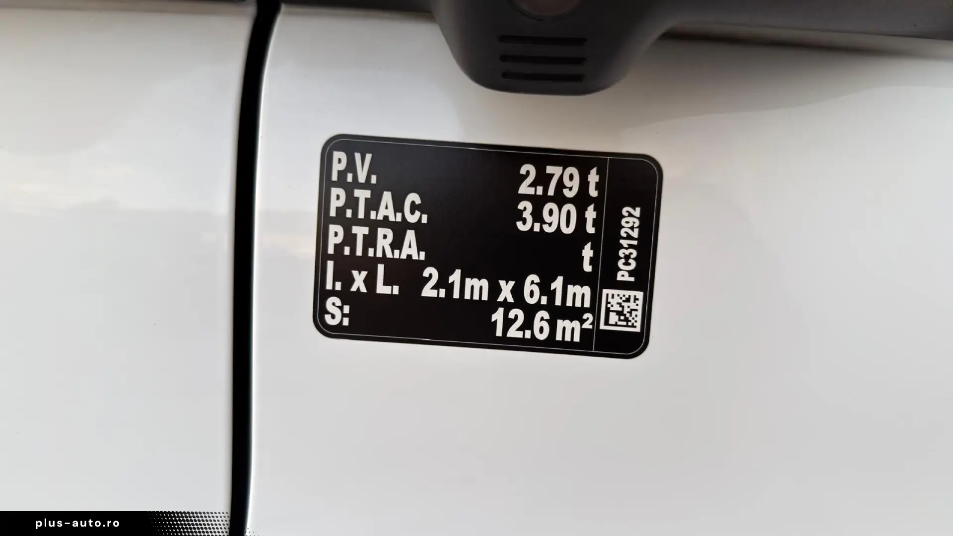 Ford E-Transit 3900Kg L3H3 75Kw