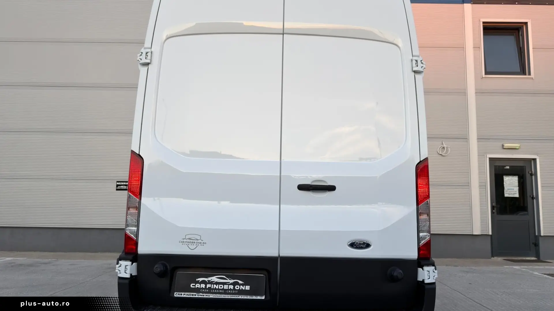 Ford E-Transit 3900Kg L3H3 75Kw