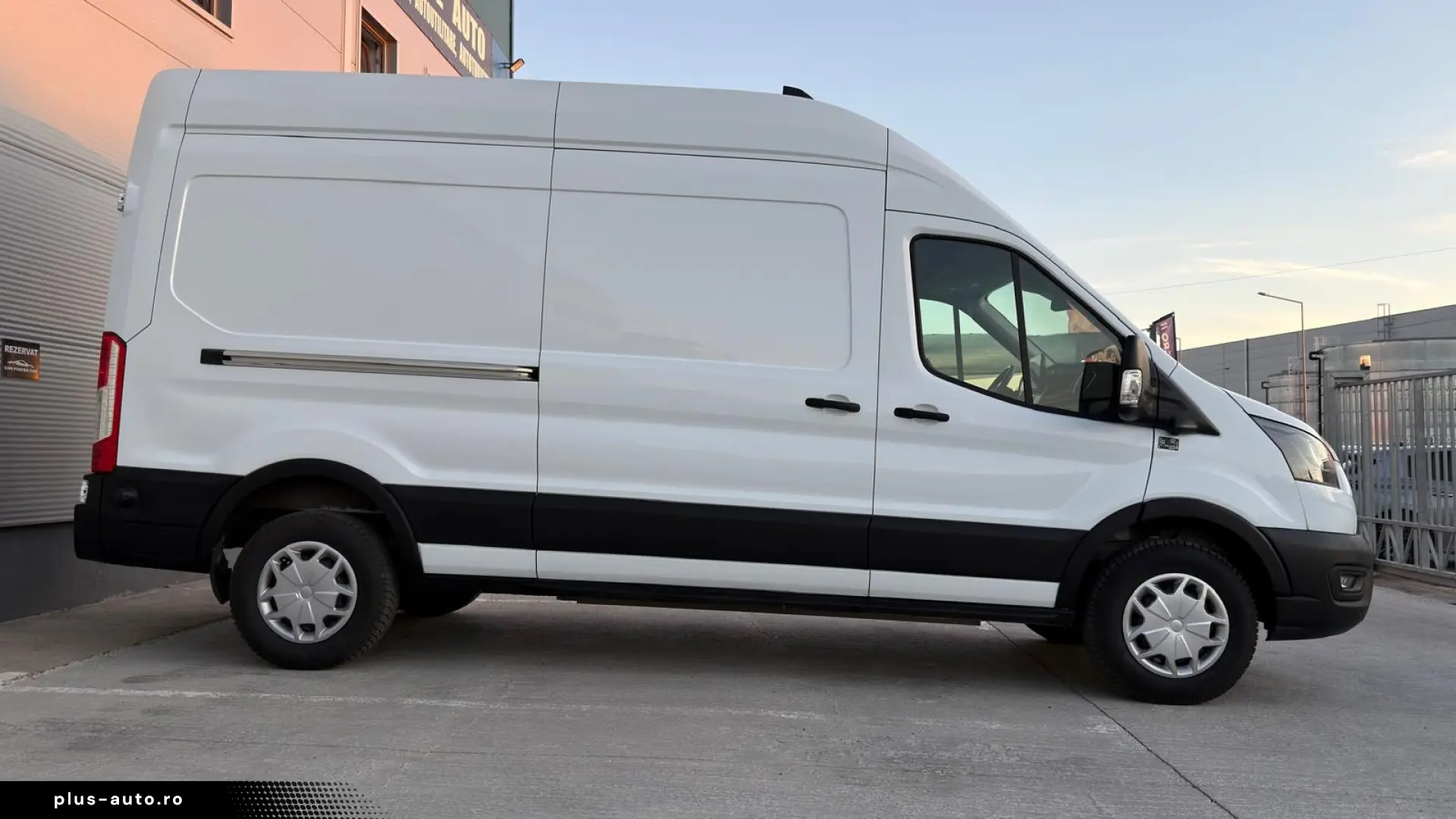 Ford E-Transit 3900Kg L3H3 75Kw