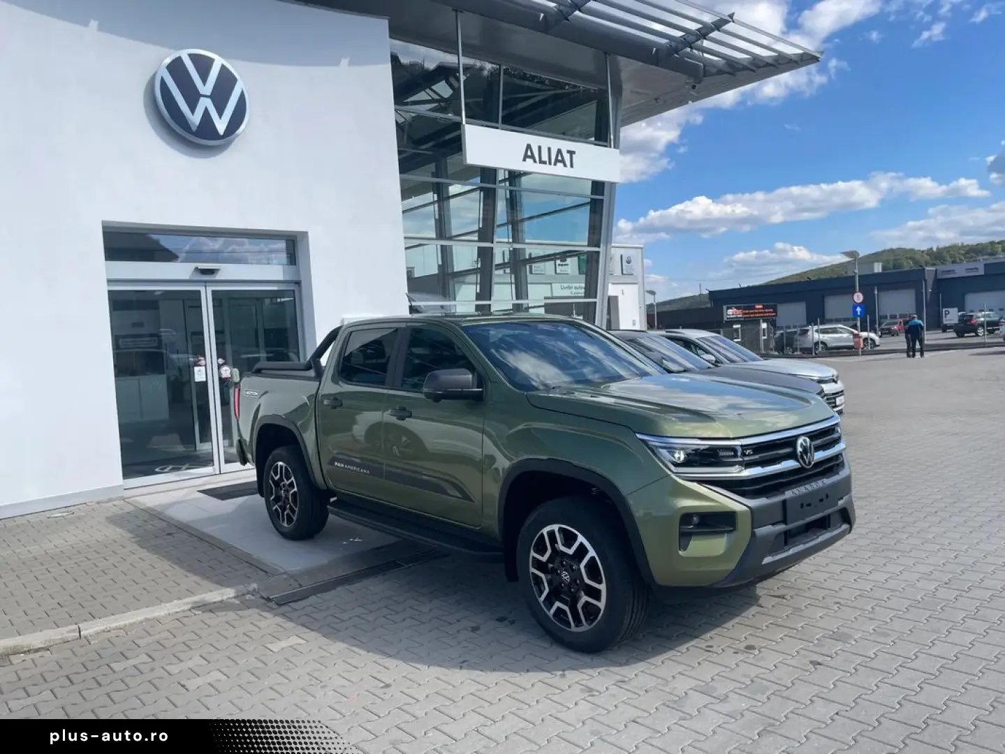 Volkswagen Amarok